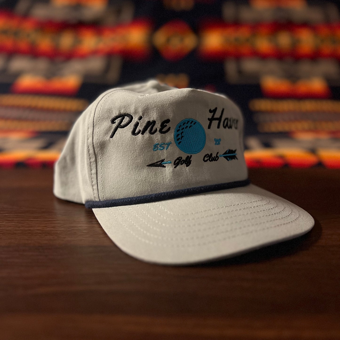 The Ace | Rope Hat
