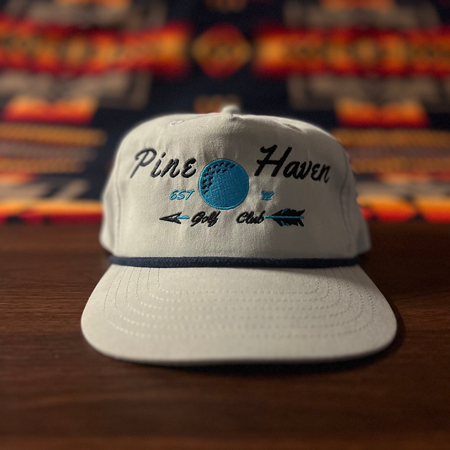 The Ace | Rope Hat