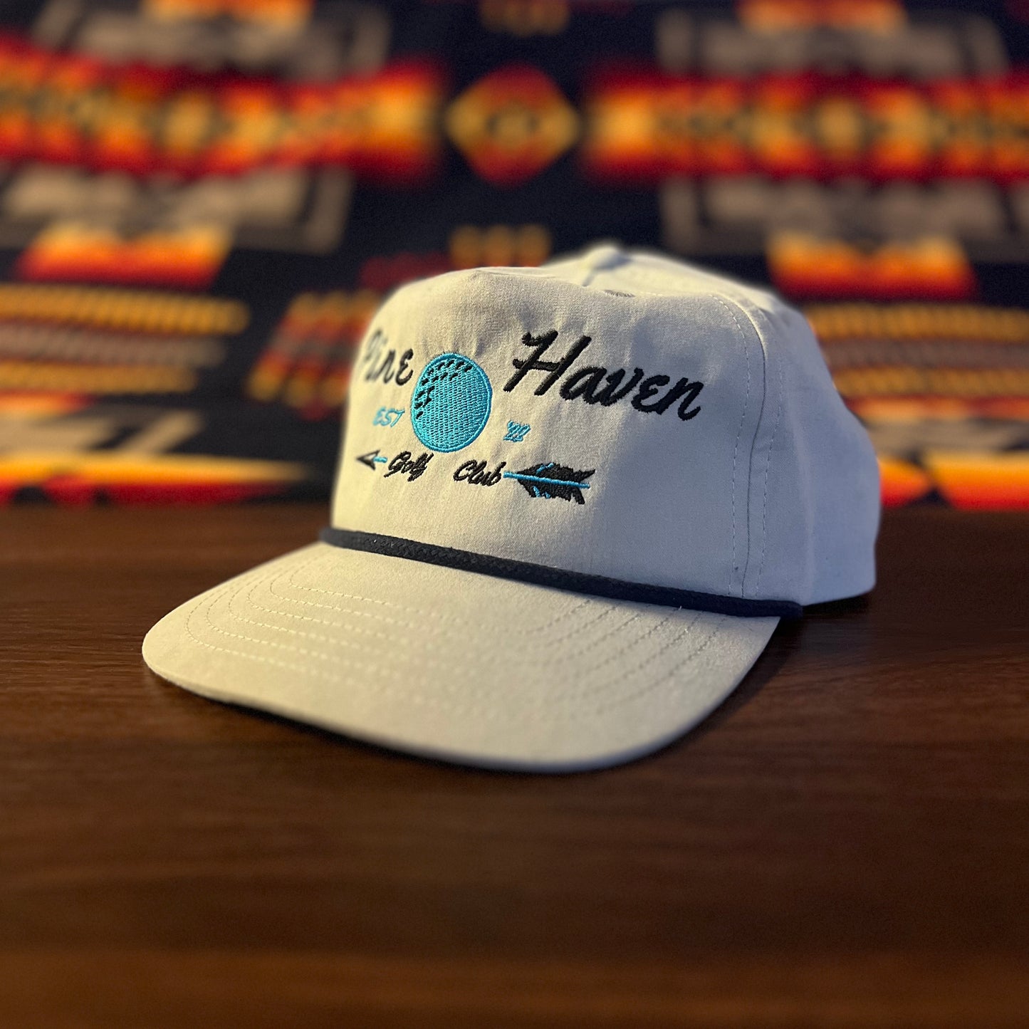 The Ace | Rope Hat