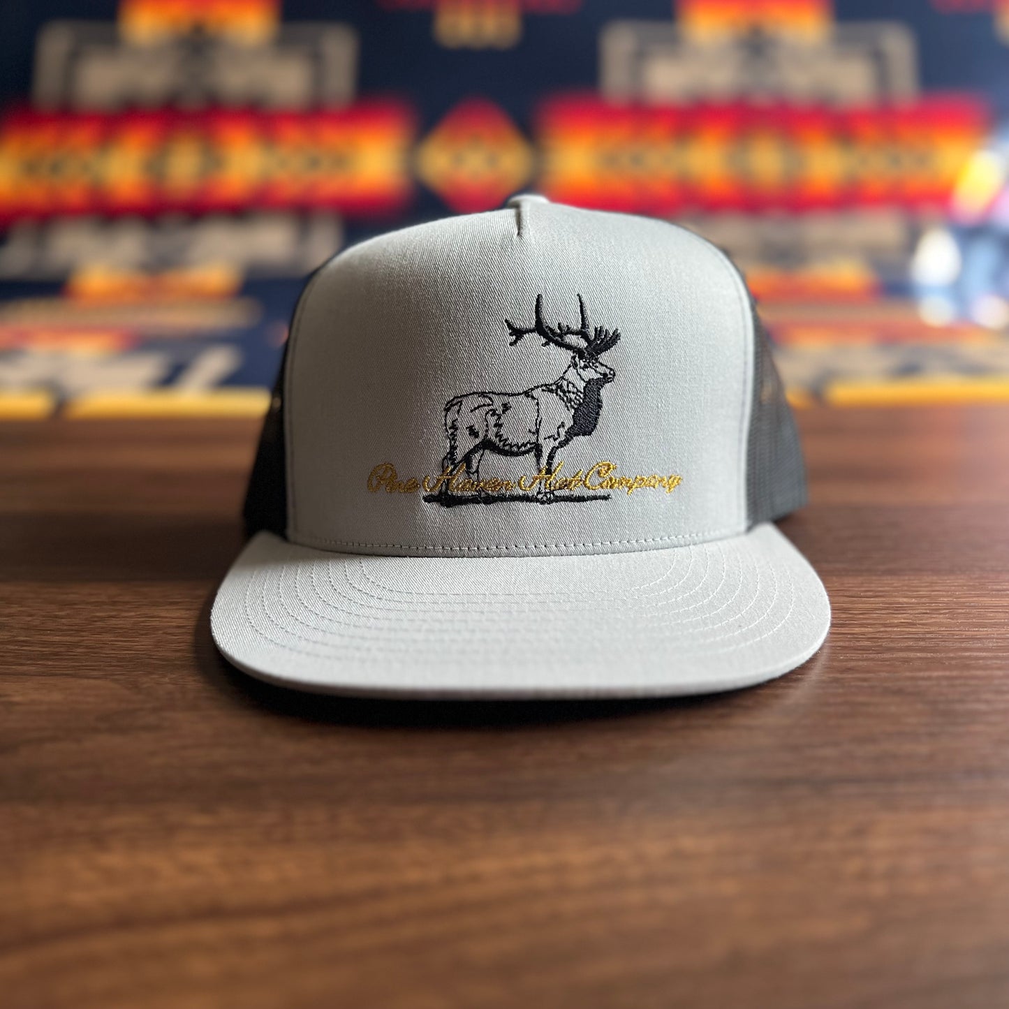 The Trophy Bull