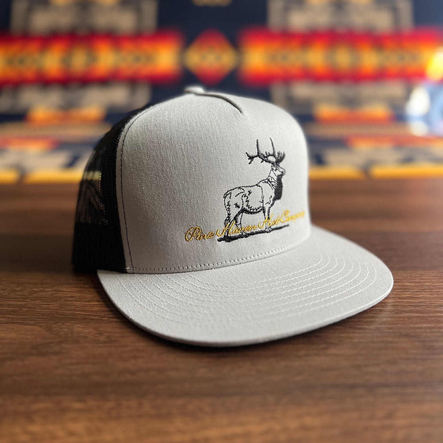 The Trophy Bull