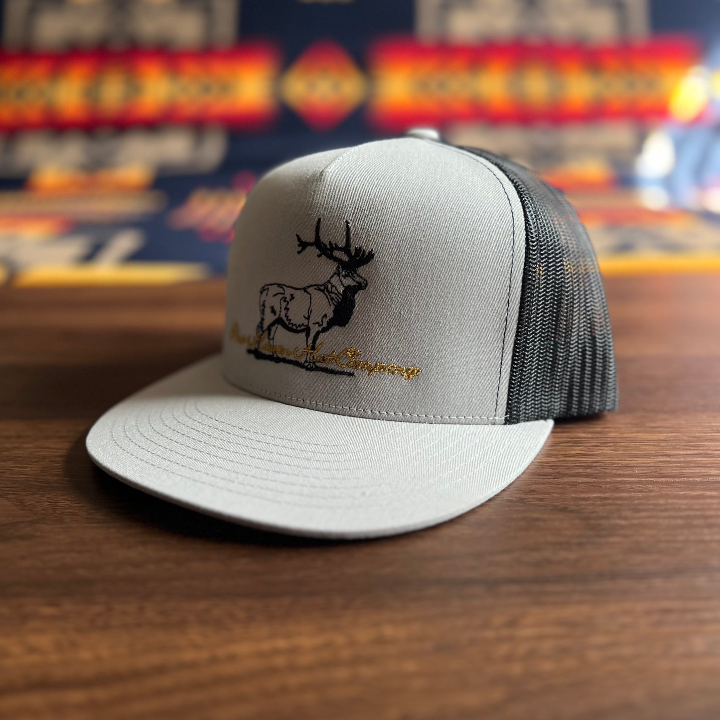 The Trophy Bull
