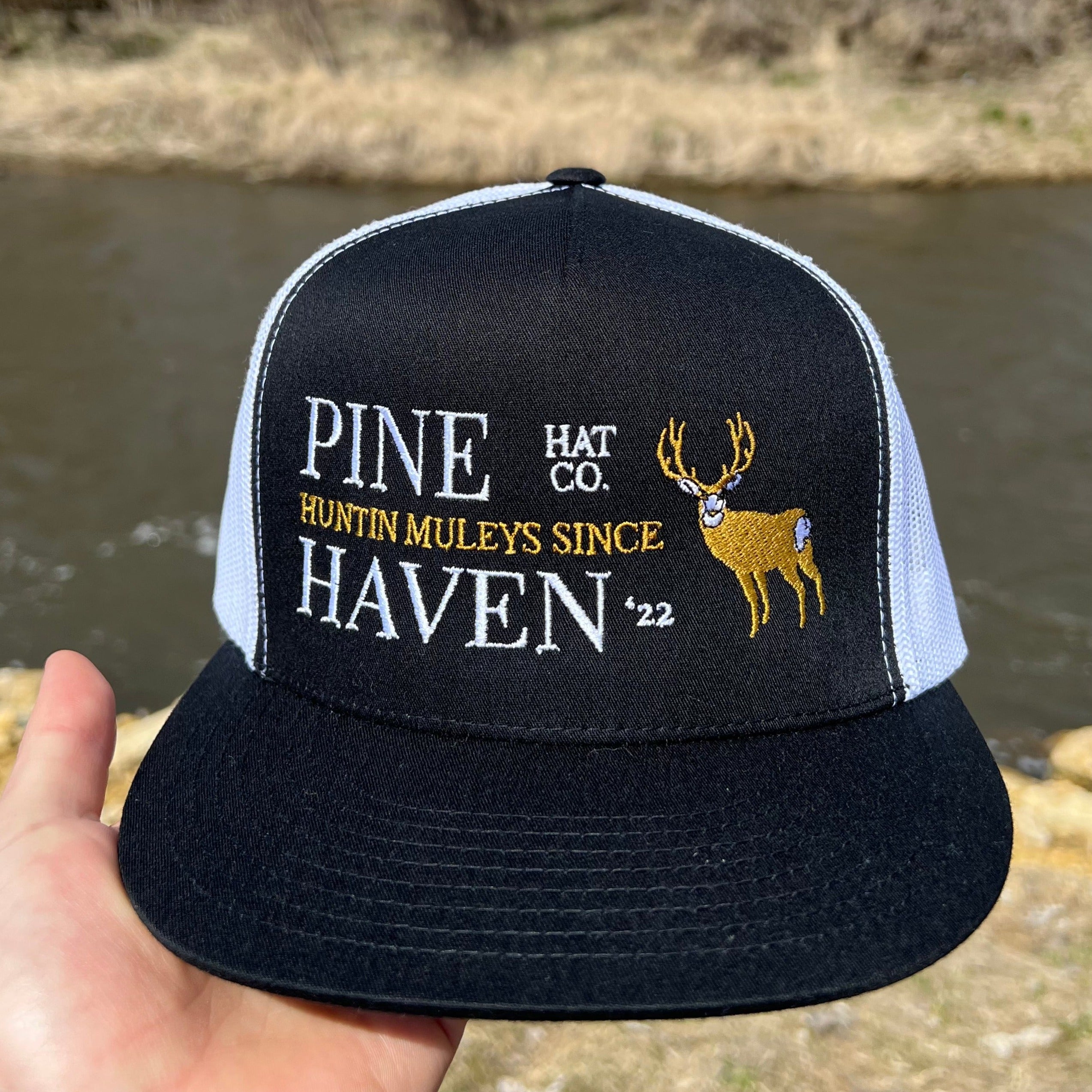 The Broadside Pine Haven Hat Co