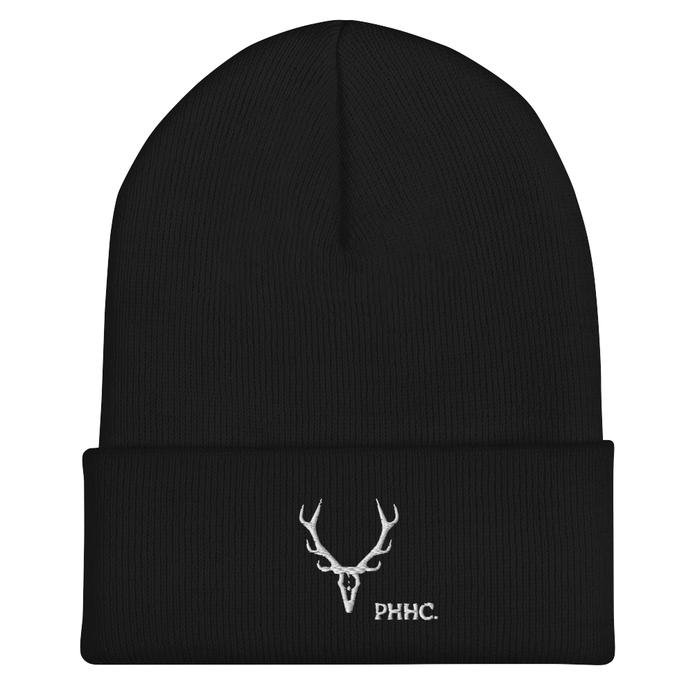 Elk Skull Beanie