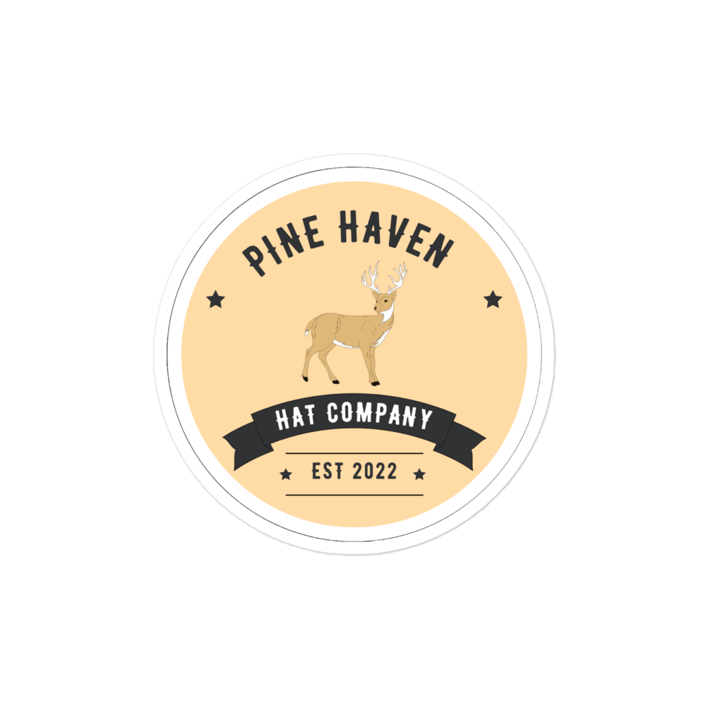 PHHC. Sticker
