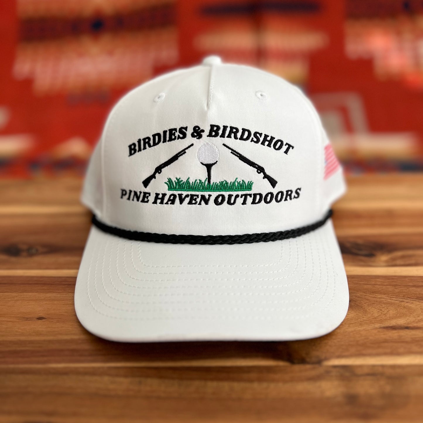 The Birdies & Birdshot | Richardson 258