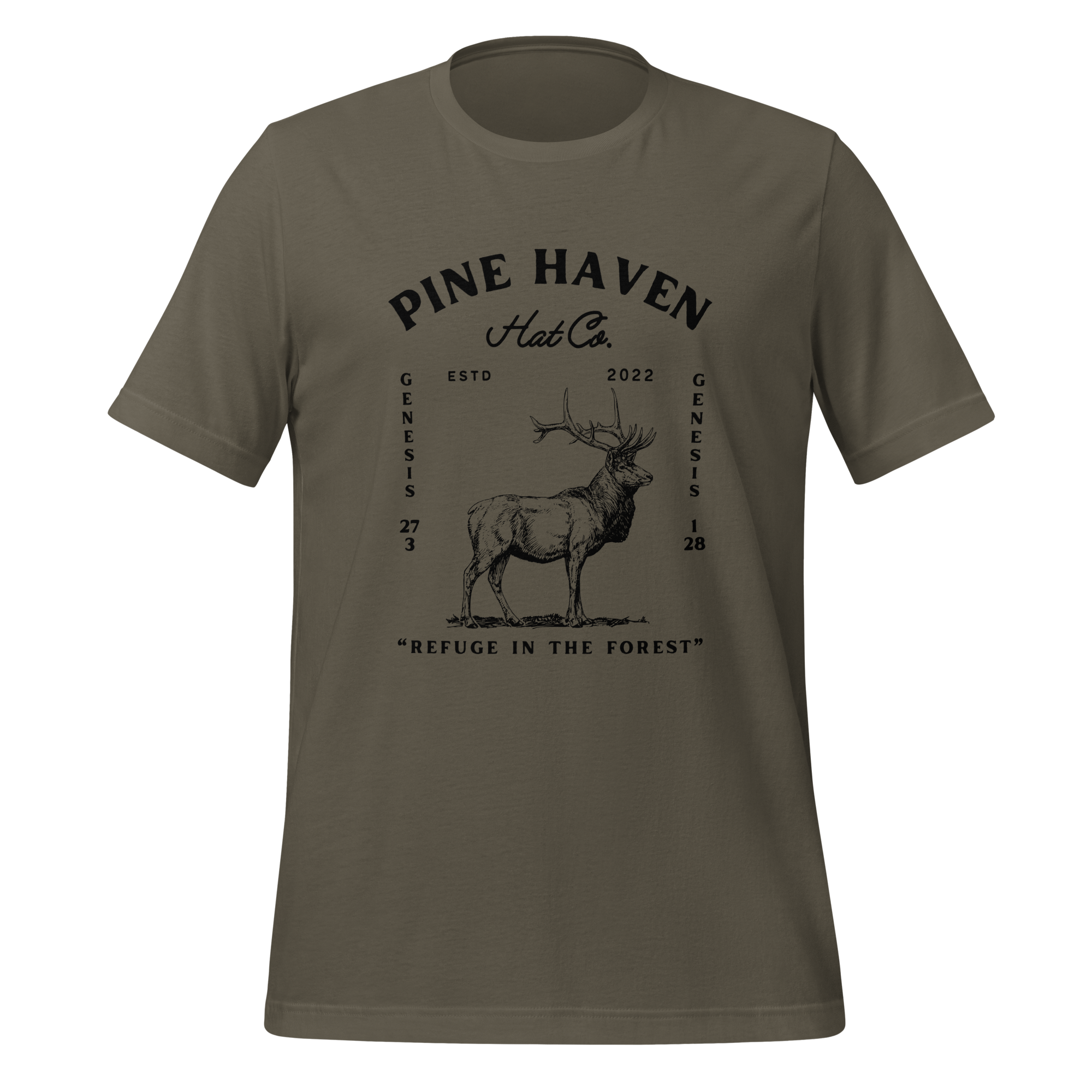 PH Genesis Elk T-Shirt