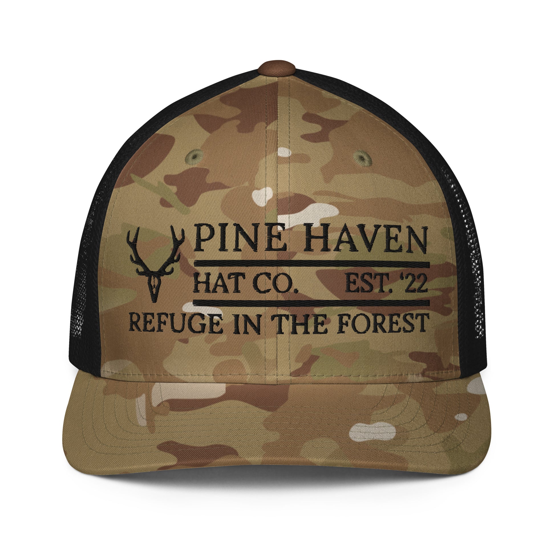 The Longbeard – Pine Haven Hat Co.